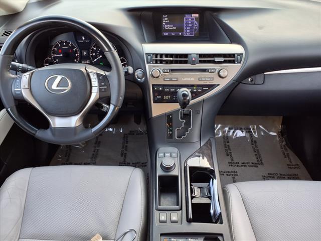 2015 Lexus RX 350 350