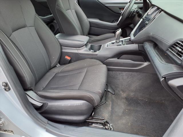 2020 Subaru Legacy Premium