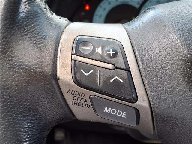 2011 Toyota Camry XLE