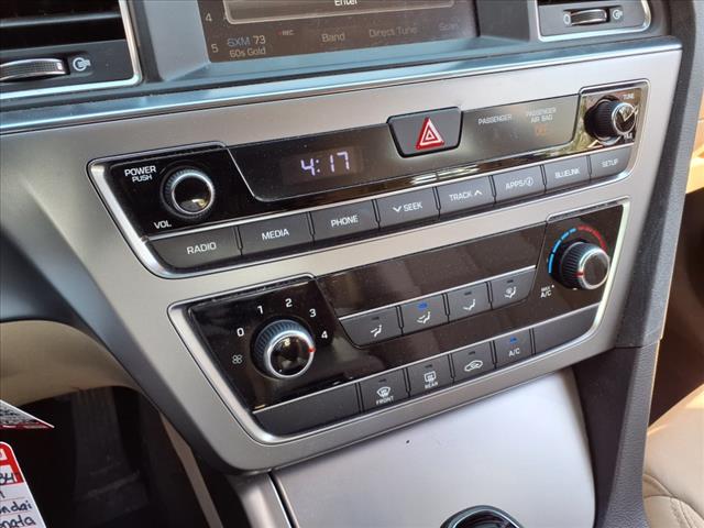 2017 Hyundai SONATA Sport