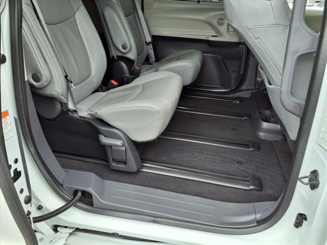 2024 Toyota Sienna Limited 7 Passenger