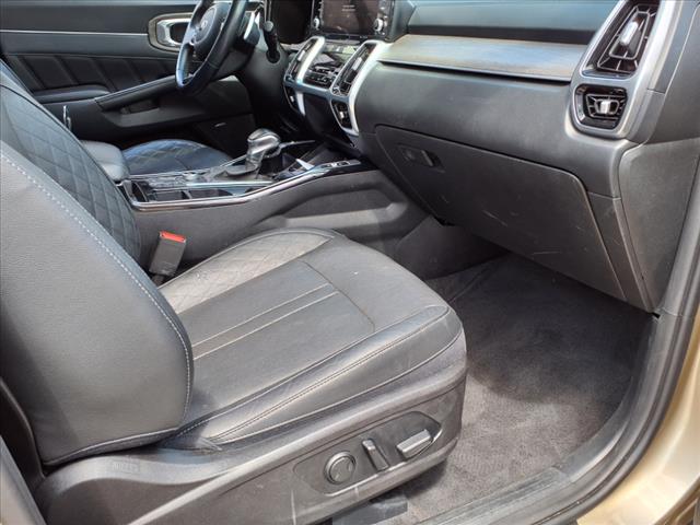 2021 Kia Sorento SX Prestige X-Line