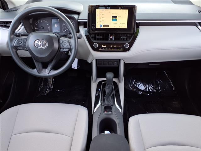 2025 Toyota Corolla Cross L