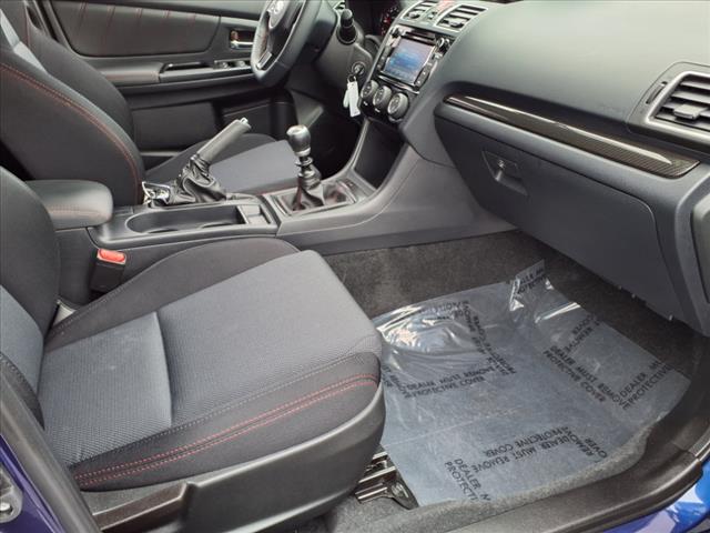 2021 Subaru WRX Base