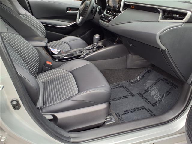 2022 Toyota Corolla XSE