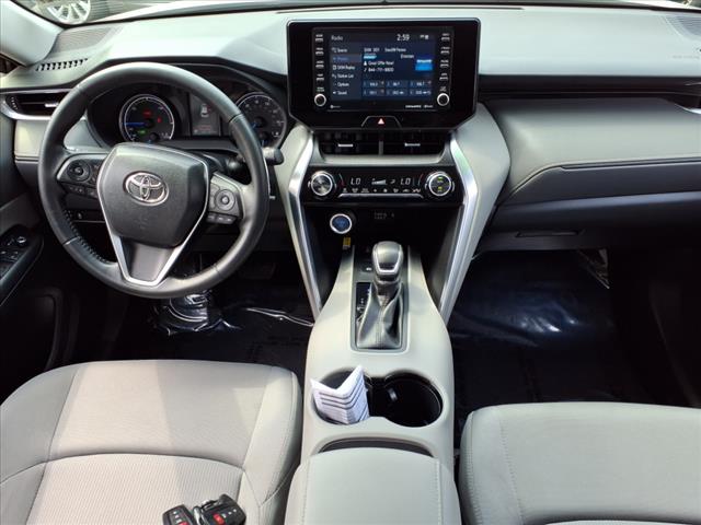2022 Toyota Venza LE