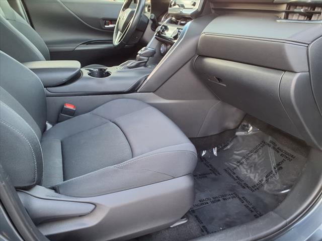 2022 Toyota Venza XLE