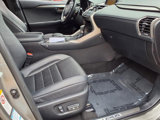 2015 Lexus NX 200t 200t