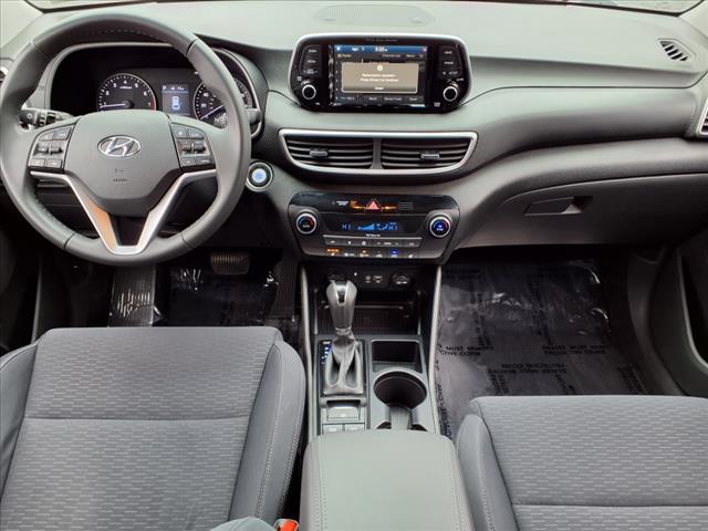2020 Hyundai TUCSON Sport
