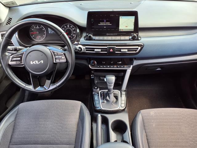 2022 Kia Seltos S