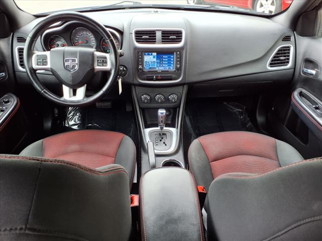 2012 Dodge Avenger SXT Plus
