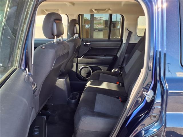 2014 Jeep Patriot Latitude