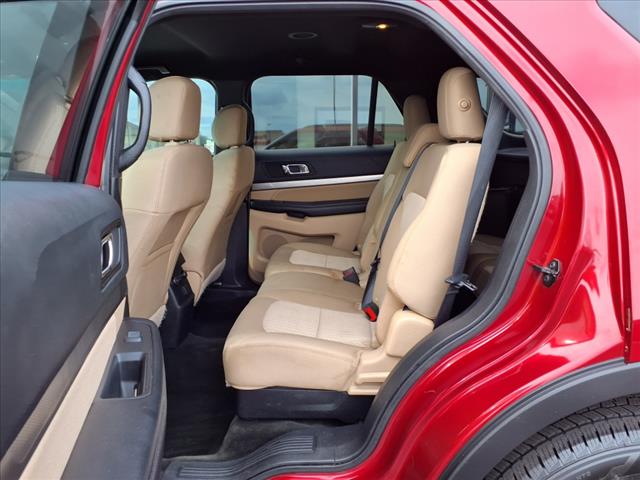 2016 Ford Explorer Base