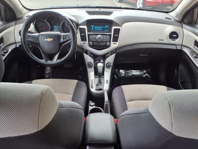 2014 Chevrolet Cruze LS Auto
