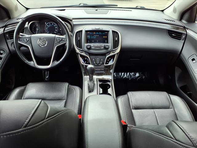 2015 Buick LaCrosse Premium II