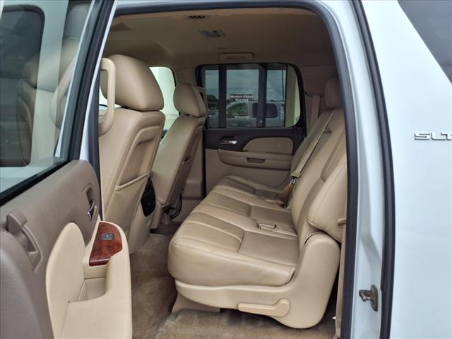 2013 GMC Yukon XL SLT