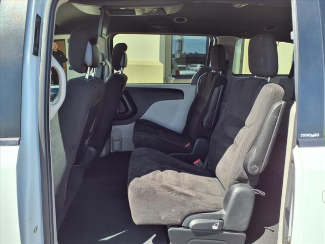 2014 Dodge Grand Caravan SE 30th Anniversary