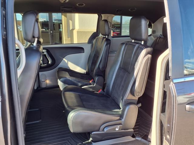2019 Dodge Grand Caravan SXT Plus