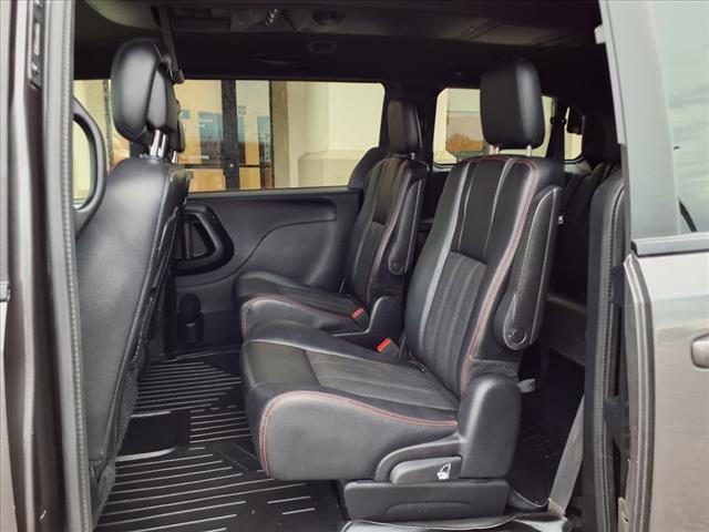 2016 Dodge Grand Caravan R/T