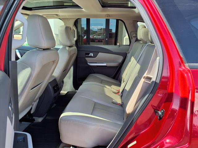 2011 Ford Edge SEL