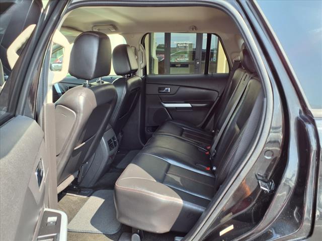 2012 Ford Edge SEL