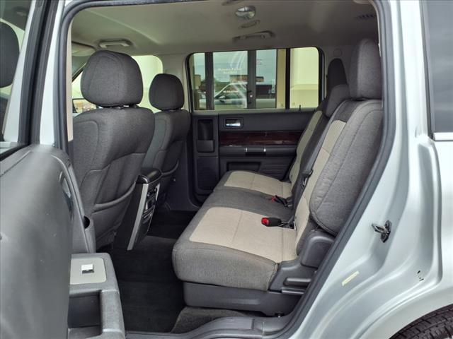 2012 Ford Flex SEL