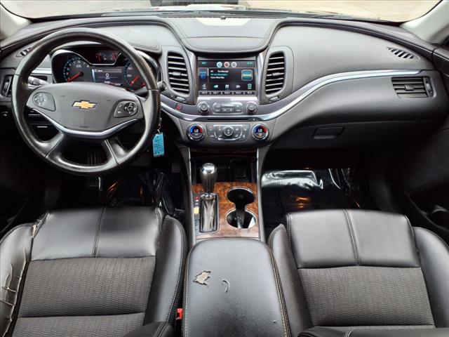 2015 Chevrolet Impala LT