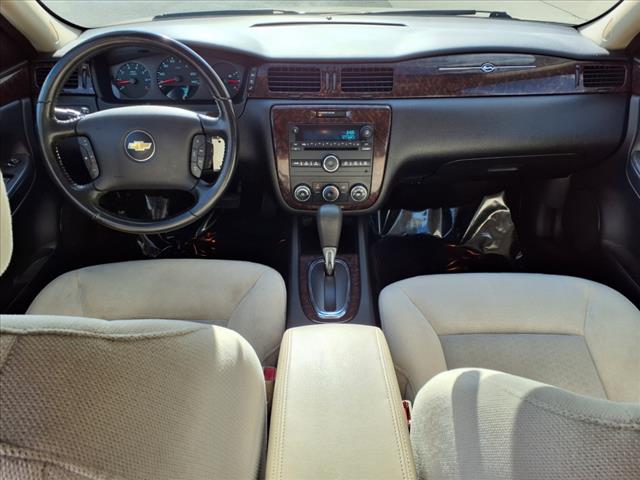 2012 Chevrolet Impala LS Fleet