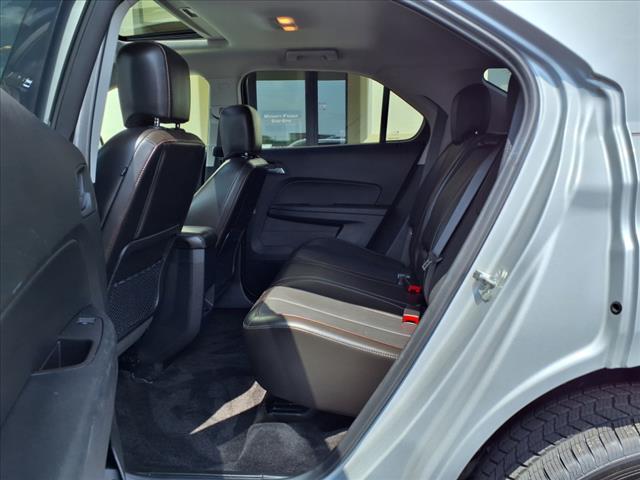 2016 Chevrolet Equinox LTZ