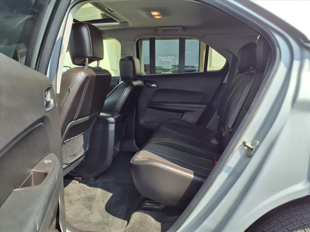 2014 Chevrolet Equinox LTZ