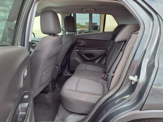 2018 Chevrolet Trax LT