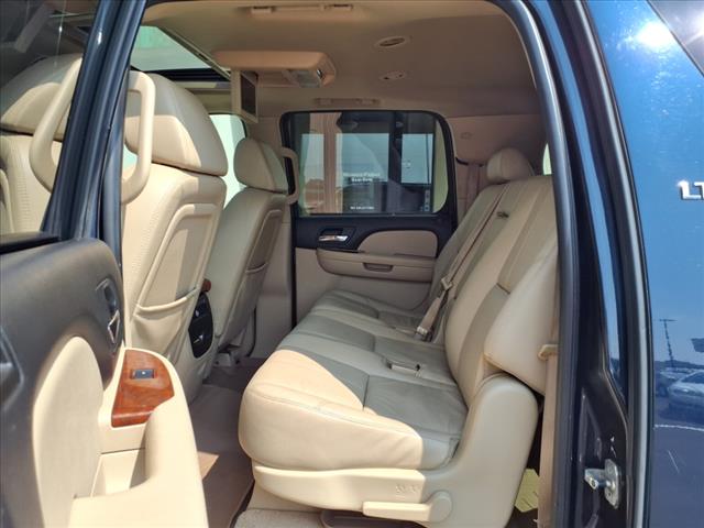 2008 Chevrolet Suburban LTZ