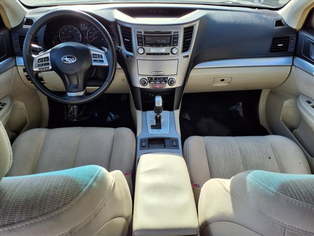 2013 Subaru Legacy 2.5i