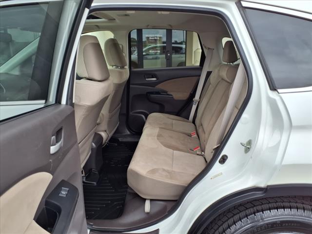 2014 Honda CR-V EX