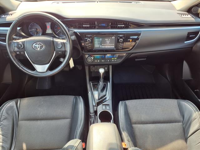 2014 Toyota Corolla S