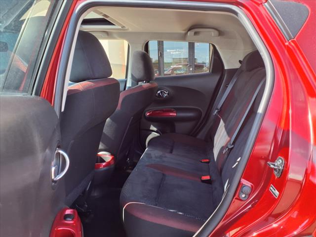 2011 Nissan JUKE SV