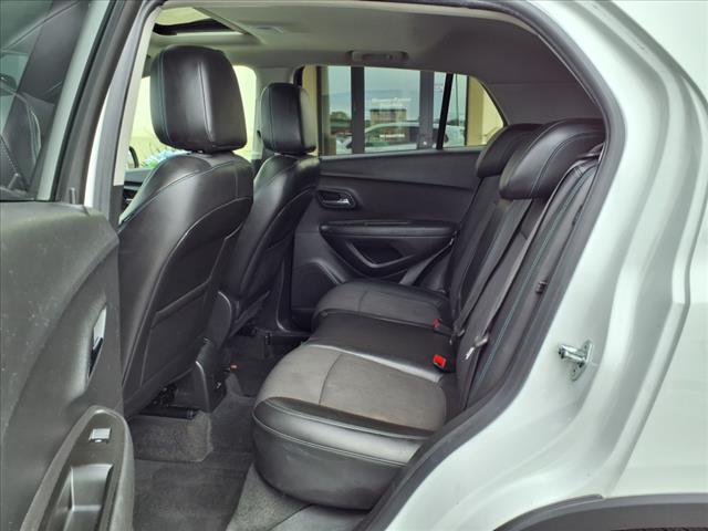 2015 Chevrolet Trax LT