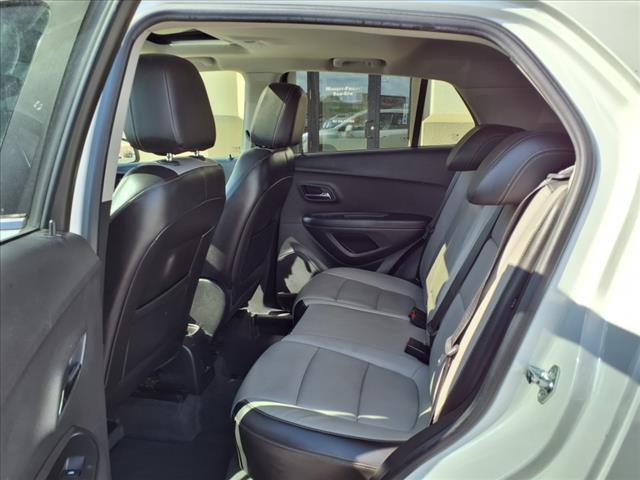 2015 Chevrolet Trax LTZ