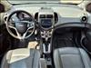 2015 Chevrolet Sonic LTZ Auto