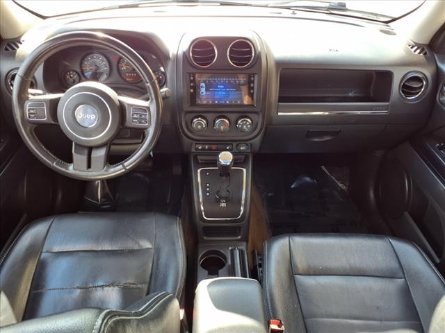 2016 Jeep Patriot High Altitude