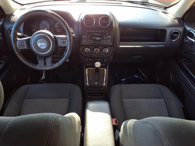 2014 Jeep Patriot Latitude
