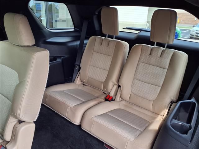 2016 Ford Explorer Base