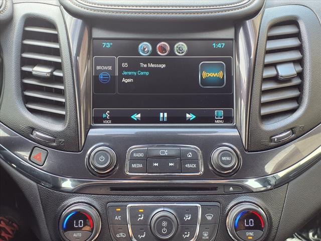 2014 Chevrolet Impala LT