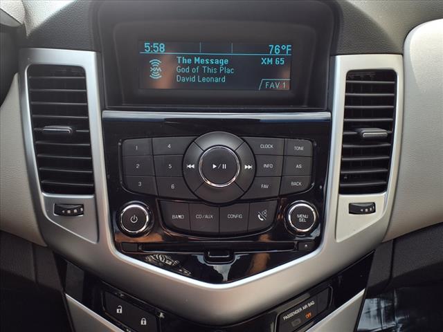 2014 Chevrolet Cruze LS Auto