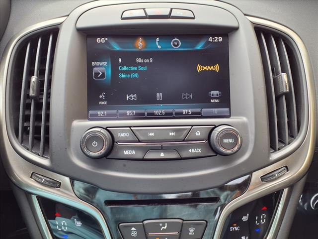 2015 Buick LaCrosse Premium II