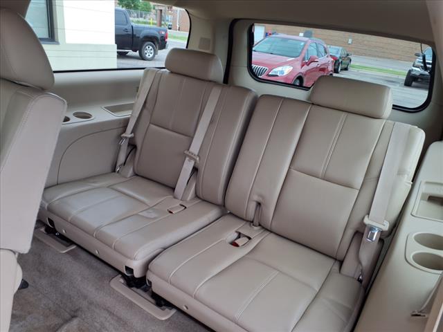 2013 GMC Yukon XL SLT