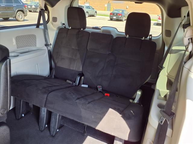 2014 Dodge Grand Caravan SE 30th Anniversary