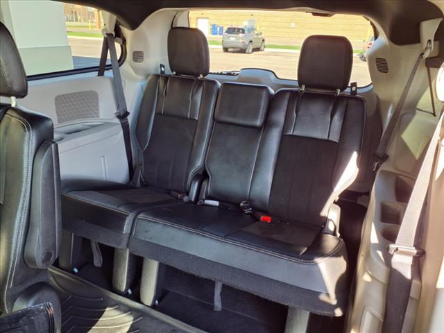 2019 Dodge Grand Caravan SXT Plus
