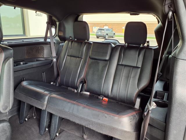 2017 Dodge Grand Caravan GT