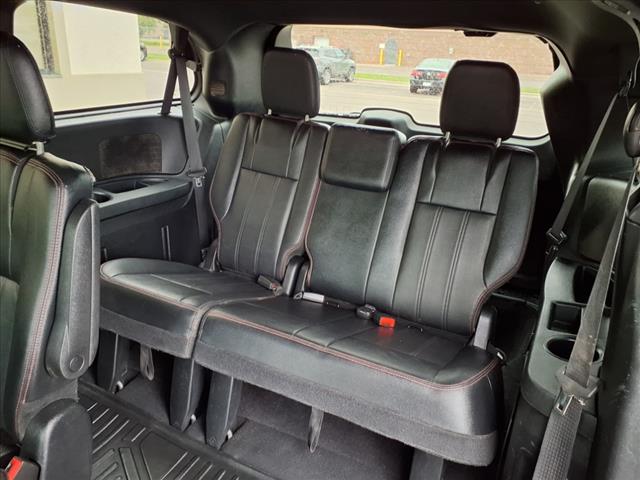 2016 Dodge Grand Caravan R/T
